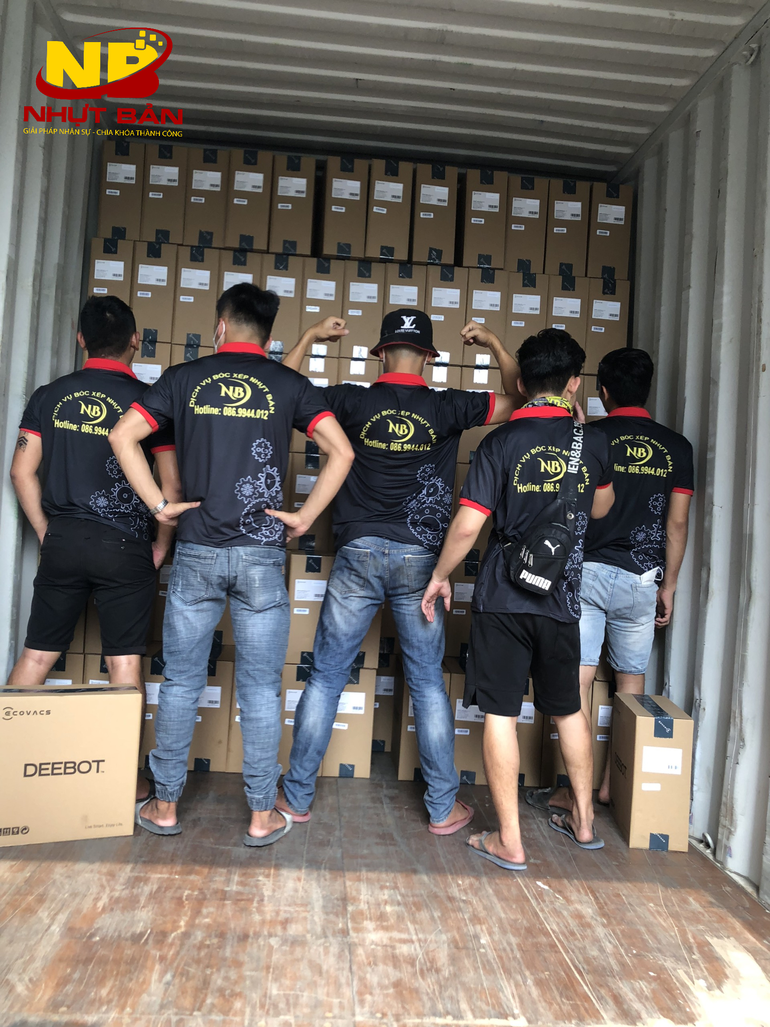 Dịch Vụ Bốc Xếp Tphcm Giá Rẻ bốc vác hàng hóa tphcm