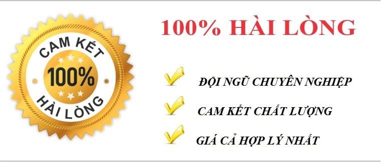 Dịch Vụ Bốc Xếp Tphcm Giá Rẻ Cam kết về chất lượng dịch vụ bốc xếp