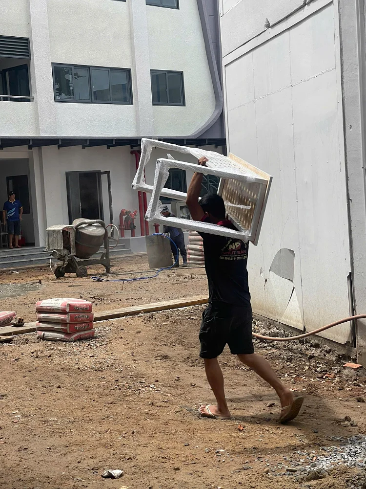 cho thuê nhân lực bốc xếp tại tphcm