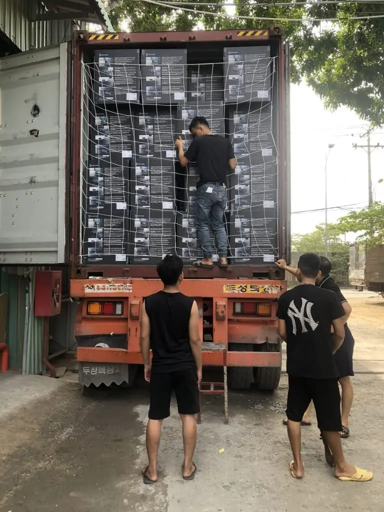 công ty bốc xếp hàng hóa chuyên nghiệp