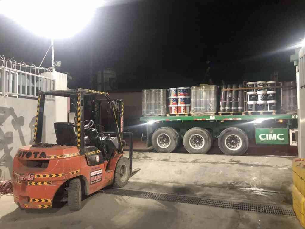 dịch vụ bốc xếp Vũng Tàu