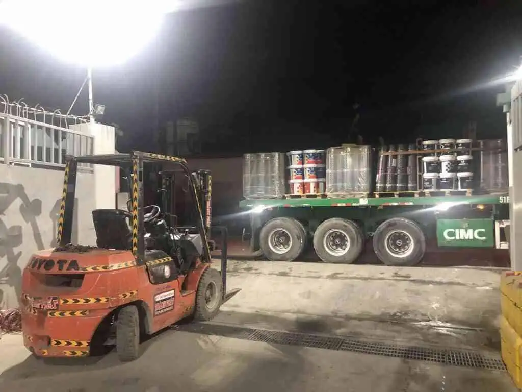 dịch vụ bốc xếp Vũng Tàu