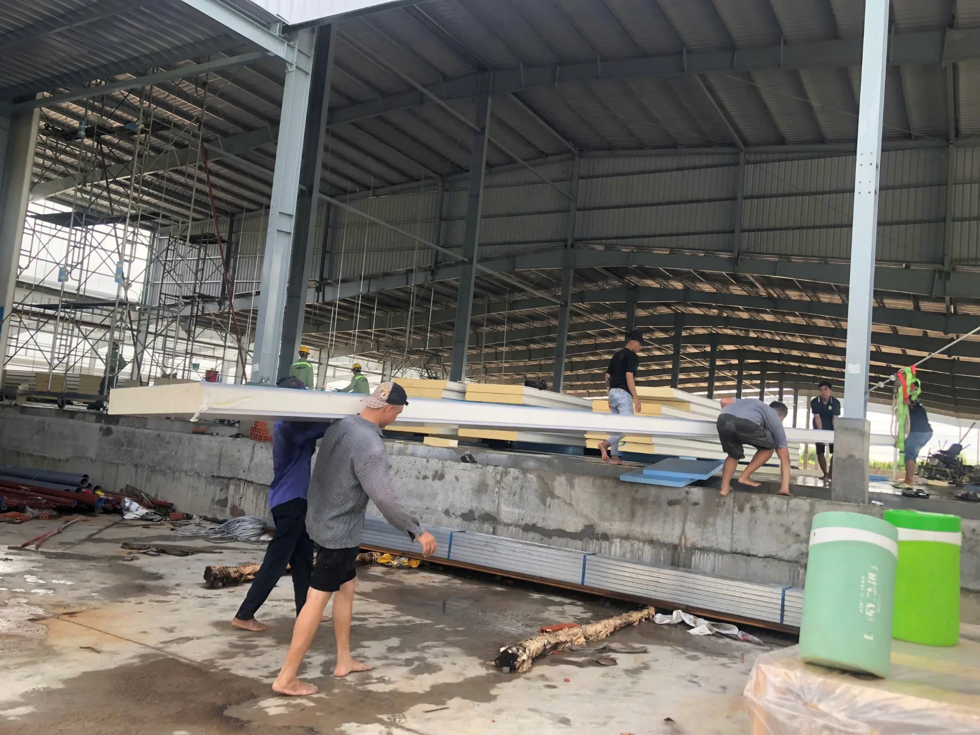 Bốc vác chuyên nghiệp